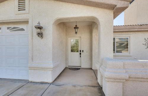 Private Pool, 3 Mi to Water! Lake Havasu City Home - Foto 26