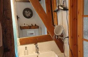 Kleine gemütliche Ferienwohnung im Fachwerkstil - Foto 13