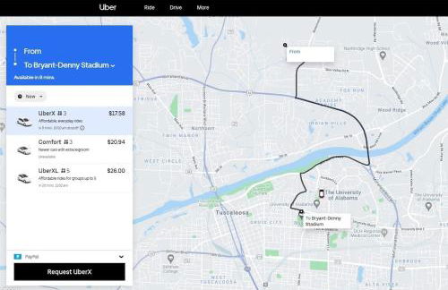 Alabama Slammer Game-day Home 5-mile to Stadium - Foto 83