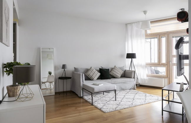 1BR apartment with SPA in Kamppi Center - Foto 1