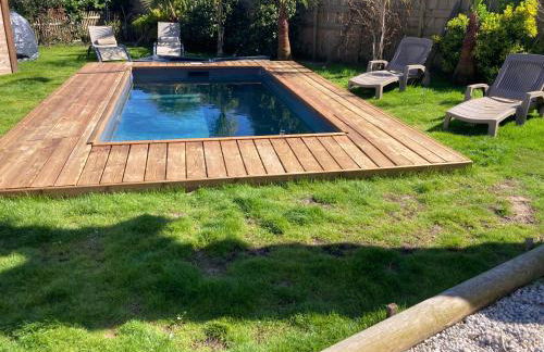 villa bord de mer 400 M de la plage - Foto 19