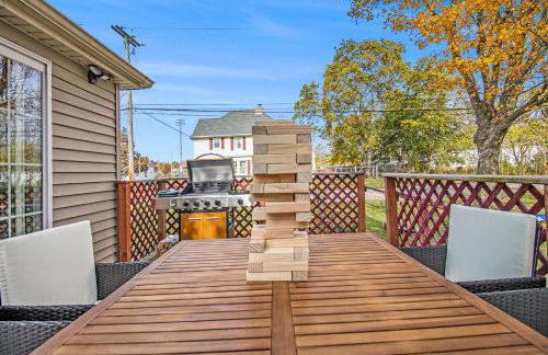 GAME DAY Haven- Sleeps 10, Near Notre Dame & DT! - Foto 22