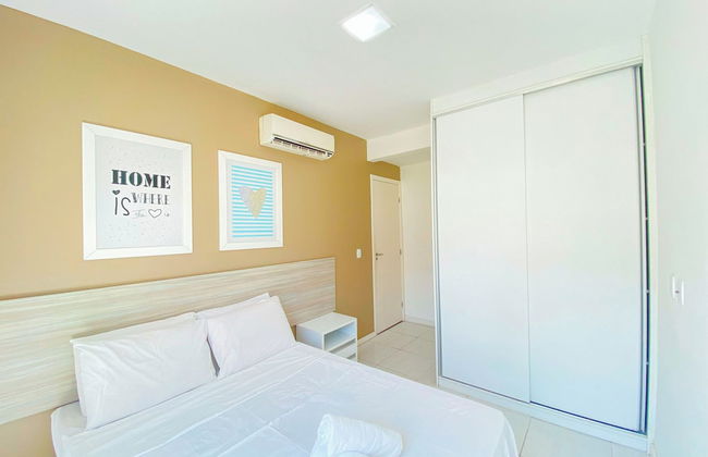 Flats no Muro Alto Club - Foto 21