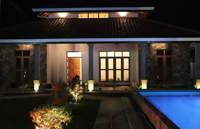 Villa Ananthaya - Foto 20