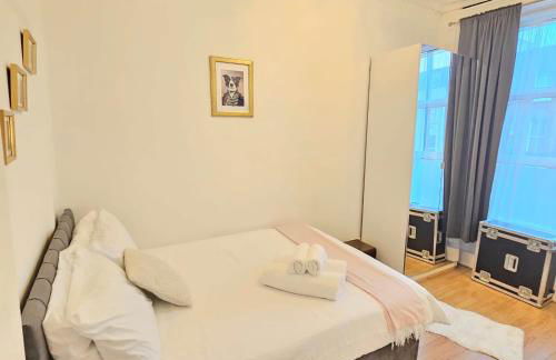 Bright Cosy Urban Apartment near Camden Station - Central London - Foto 11