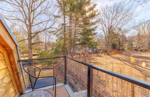 Hear the waves of Lake MI from Hot Tub - Dog Friendly - Foto 15