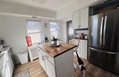 Charming 3 Bedroom Cottage Apartment in a Tudor-Style Home - Foto 12