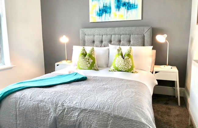 Bricksage Rooms, King's Lynn The Walks - Foto 3