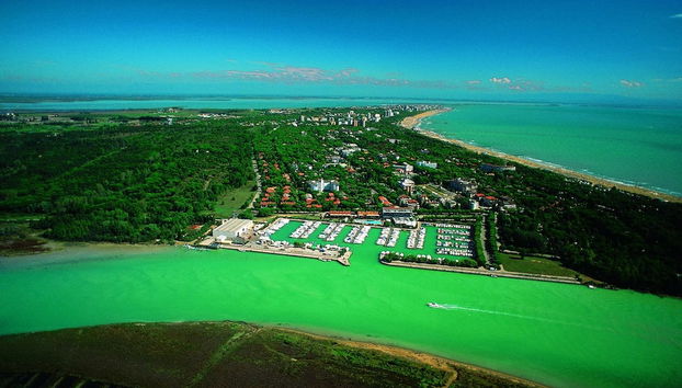 Villa a Lignano con 2 camere e giardino - Foto 2, Imagen principal