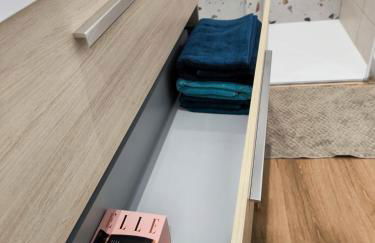 Appartement Cosy Centre Ville De Reims - Foto 14