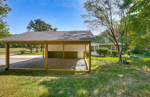 4 Mi to Dtwn Goodlettsville Getaway with Yard - Foto 29