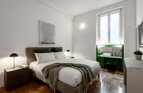 StayEasy Crocetta - Duomo walking, 2 bedrooms 2 baths - Foto 3