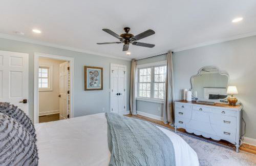 Lake Hartwell Home with Dock and Fire Pit! - Foto 18