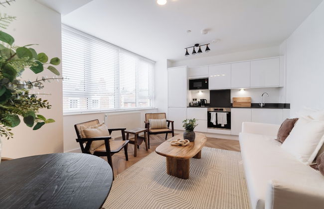 Royal House Luxury Apartments Chester - Foto 74