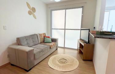 Aconchego proximo Praia e Aeroporto com ar by Apê - Foto 5