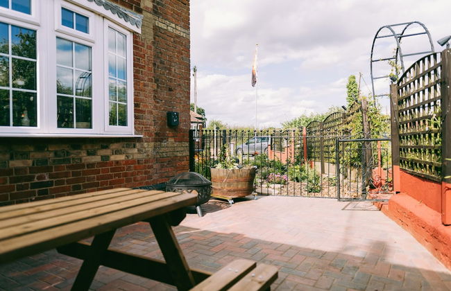 Cozy Scarning Apartment for Two - Foto 28