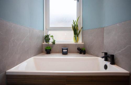 Newly Renovated Flat in Trendy Finnieston - Foto 43