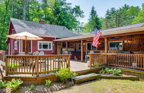 Home with Outdoor Entertainment Area in Ashland! - Foto 1