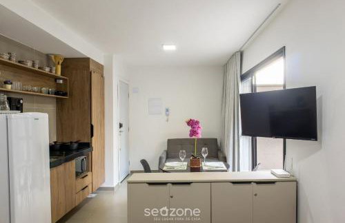 Sua estadia completa com piscina e academia em Poços de Caldas - NGO - Foto 27