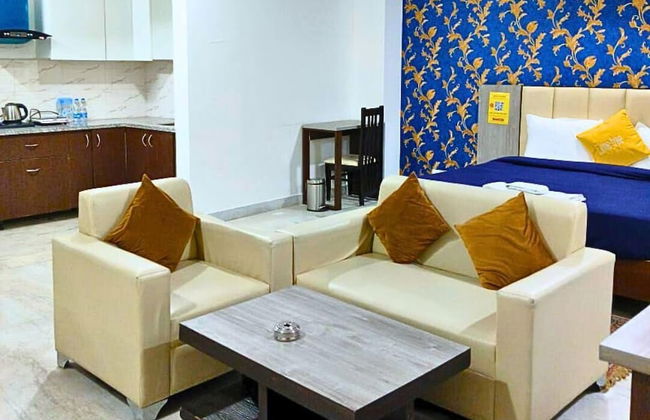 Lime Tree Apartment - 636 Sec 43 Gurgaon - Foto 8