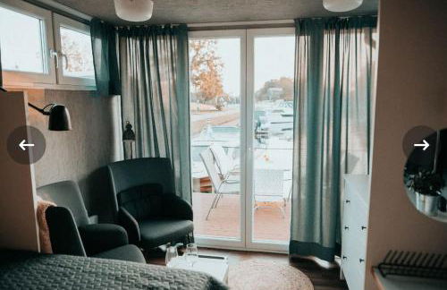 Hausboot Urlaub in Ostfriesland auf der Waterhome 1 - Foto 4