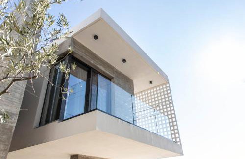 IKIES 3 Modern Eco-Friendly Private Seaview SIGNATURE Villas with a Pool - Foto 68