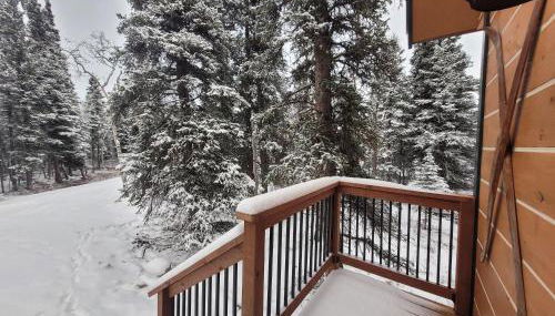 Denali Wild Stay - Muskrat cabin, private, free wifi, free parking, sleep 4 - Foto 5