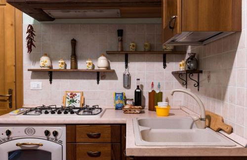 Villa Giardino Boschivo - Irpinia - Foto 11