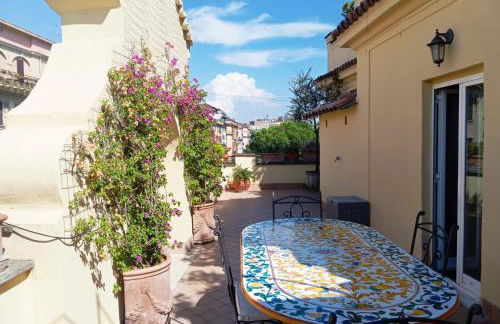 Vatican Penthouse - Terrace with view - Foto 30