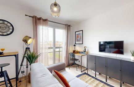 expat renting - L’Orient Express - Parking - Wifi - Foto 3