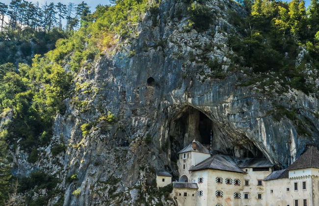 Postojna Cave & Predjama Castle Day Trip - Photo 1