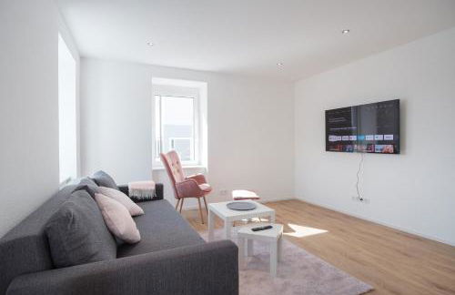 Neusaniertes 3Familienhaus am Bahnhof Wyhlen 7Min von Basel CH - Foto 36