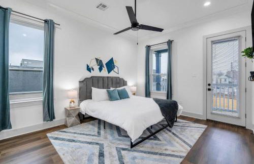 Charming Fire Pit Stay Mid-City Festive Season - Foto 26