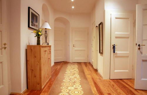 Gohliser Stadtwohnung - Foto 1