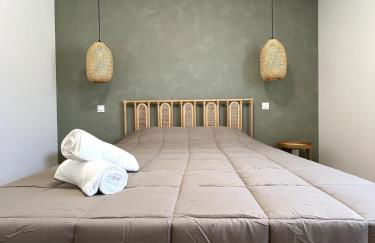 Villa exotique avec piscine - Dolce Rhôna - Photo 23