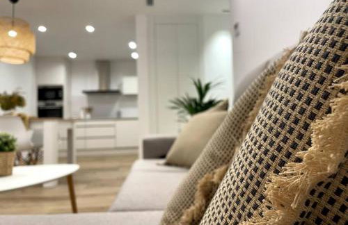 Apartamento nuevo céntrico frente al mar en Palamós - Foto 7