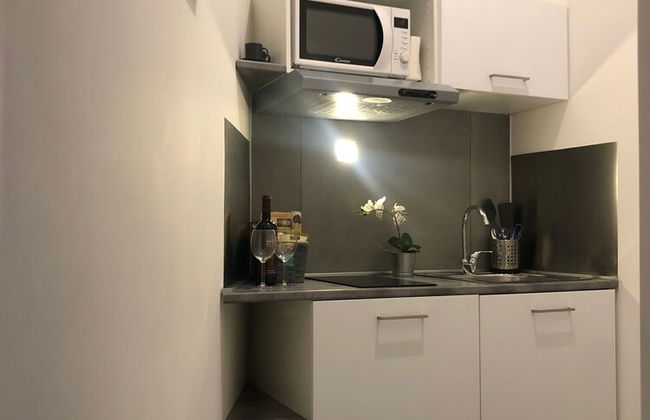 VESUCHARME Suite Luxury Room - Foto 31