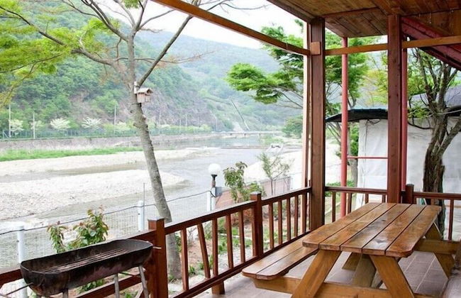 Bandi Hwangto Pension - Foto 17