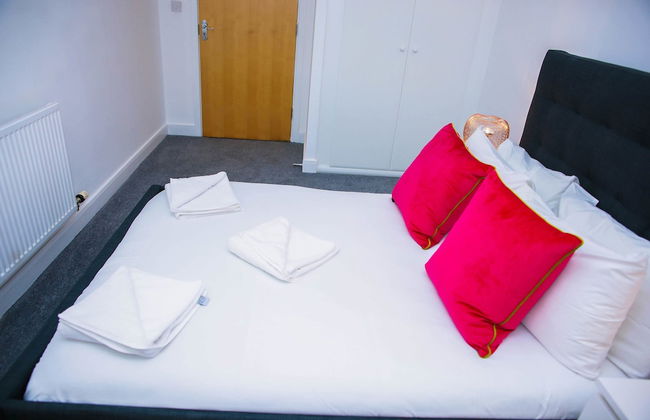 Modern 2 Bedroom Apartment - Foto 41