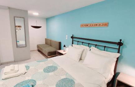 Sea Front Studio - Porto Buffalo - Evia - Foto 10