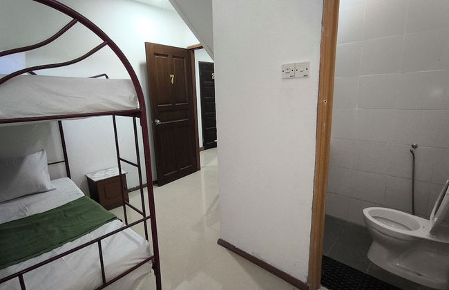 Natol Homestay - Kenyalang Park - Foto 27