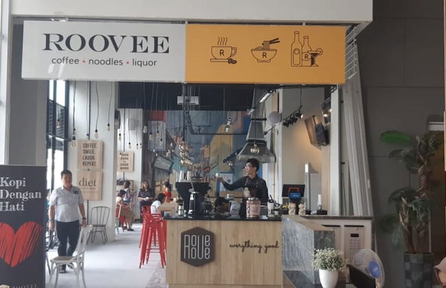 Mahogany x Sagita Karawang - Foto 3