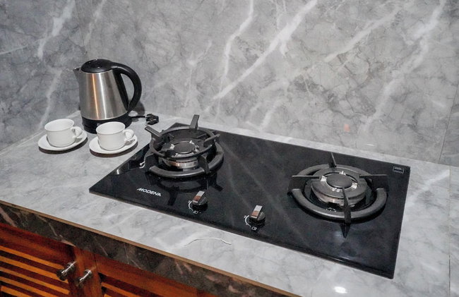 Kanchana Cottages - Foto 15