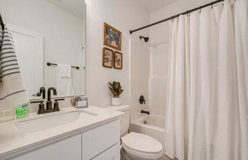 4 Mi to Surf City Beaches! Family Coastal Retreat - Foto 23