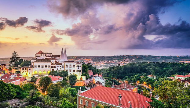 Palácio Nacional de Sintra