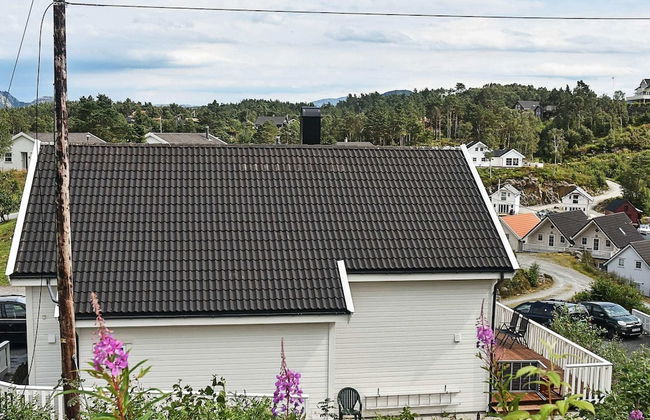 Holiday Home in Auklandshamn - Foto 56