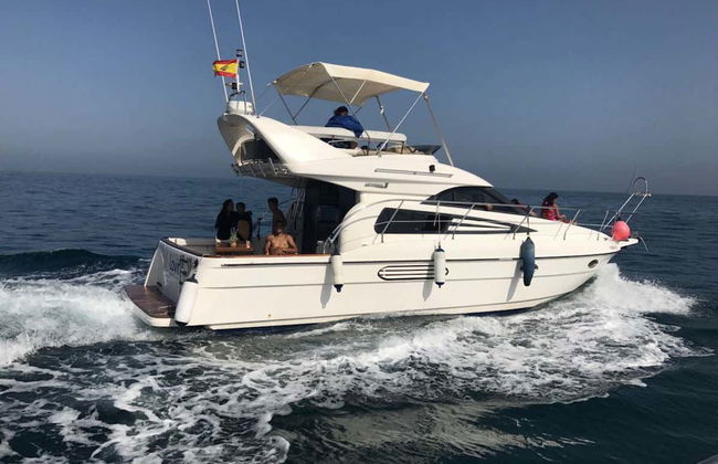 Passeio de barco privado por Puerto Banús - Foto 8