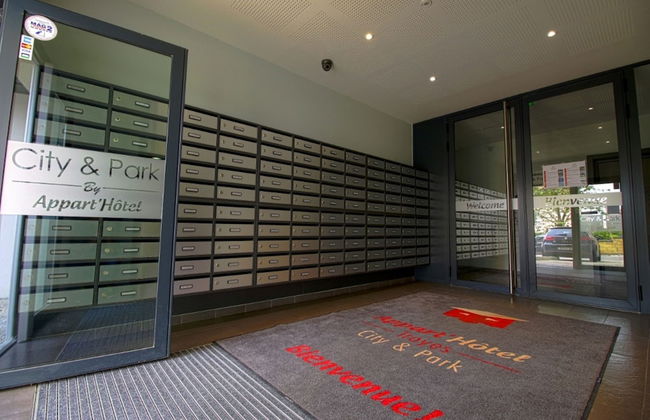 KOSY Appart'Hôtels Troyes - City & Park - Photo 2