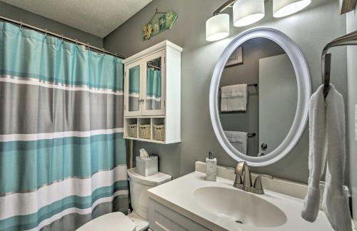 Sandpiper Cove Escape on Canal - Walk to Beach! - Foto 33