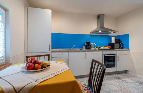 Das Blaue Haus - Ferienhaus - Foto 12